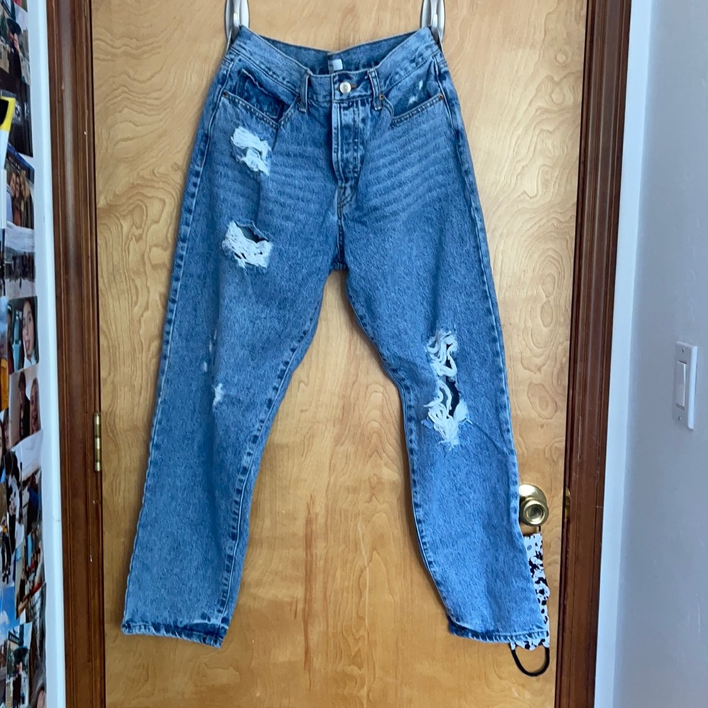 Forever 21 jeans